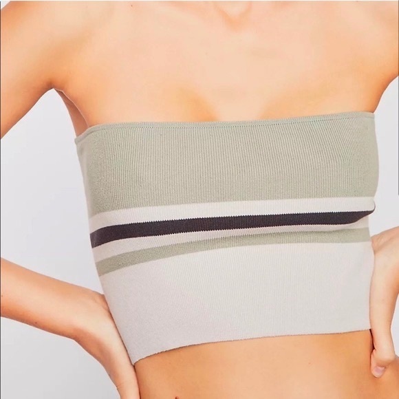 Free People Bandeau Top - Picture 3 of 3